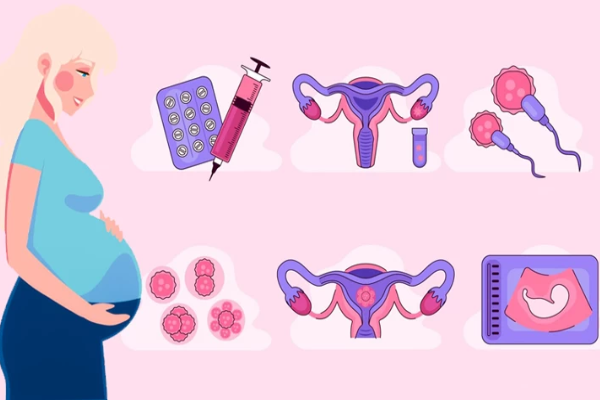 روش های طبیعی درمان ناباروری