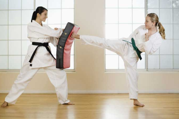 انواع ورزش های رزمی