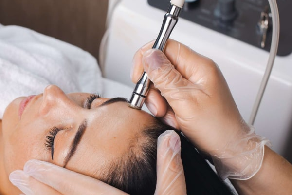 مزایای میکرودرم ابریژن چیست؟