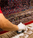 شستشوی فرش دستباف بدون مواد در قالیشویی، هر آنچه باید بدانید