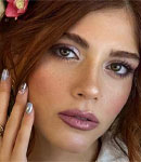 میکاپ مناسب رژ نود برای عروسی، مهمانی و استفاده روزمره