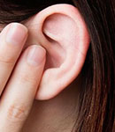 عفونت گوش یا گوش درد