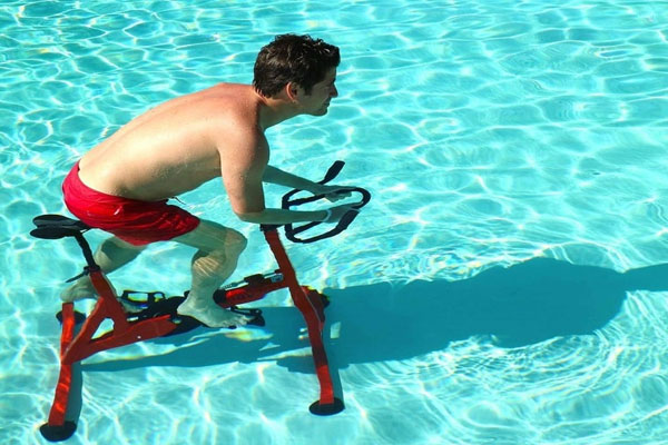 آشنایی با آکوا اسپینینگ