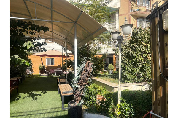 خانه سالمندان آنوشا