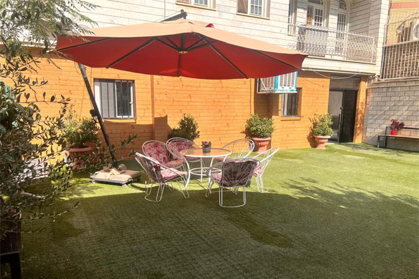 خانه سالمندان آنوشا