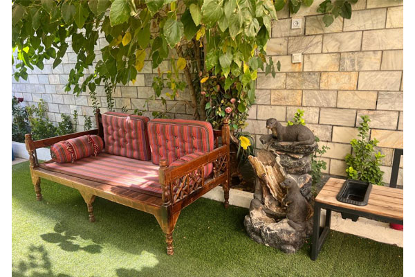 خانه سالمندان آنوشا