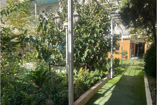 خانه سالمندان آنوشا