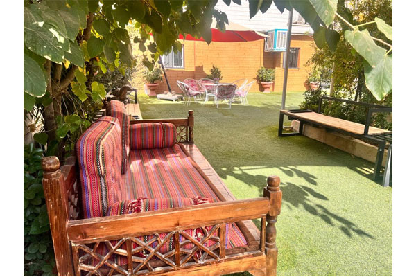 خانه سالمندان آنوشا