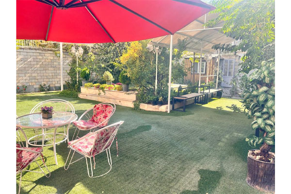 خانه سالمندان آنوشا