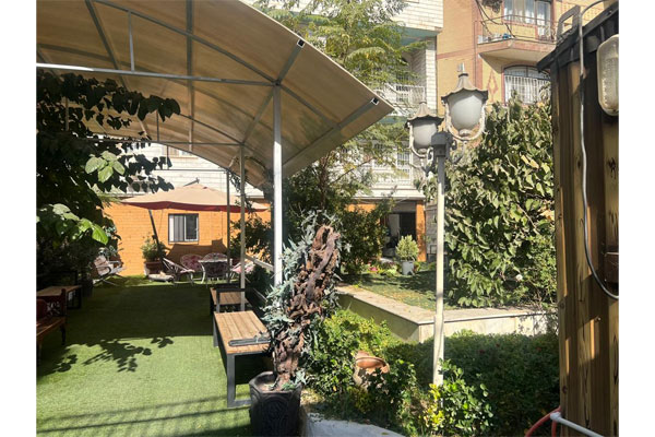 خانه سالمندان آنوشا