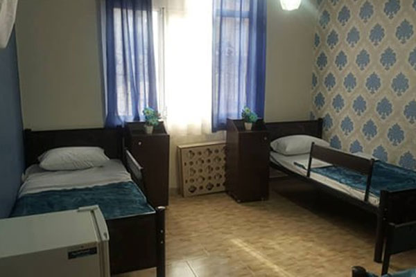 خانه سالمندان آنوشا