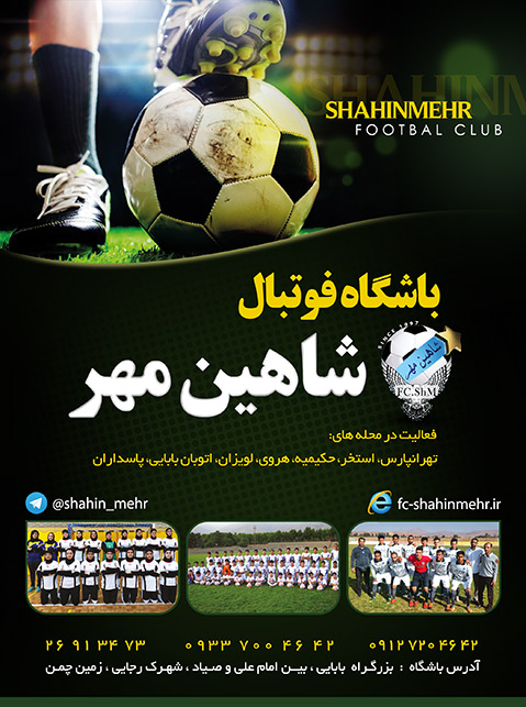 باشگاه فوتبال شاهین مهر