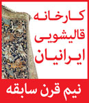 کارخانه قالیشویی ایرانیان - کد333