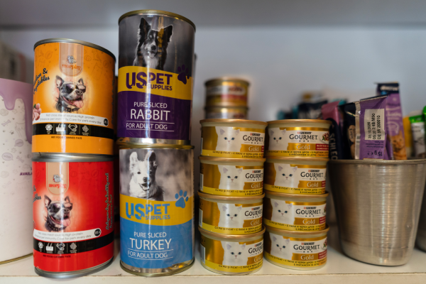 مزایای خرید غذای سگ  به صورت اقساط