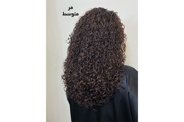 نکات مراقبتی بعد از فر دائم