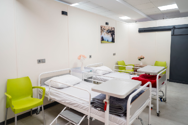 مراقبت ویژه از سالمندان غیرقادر به حرکت