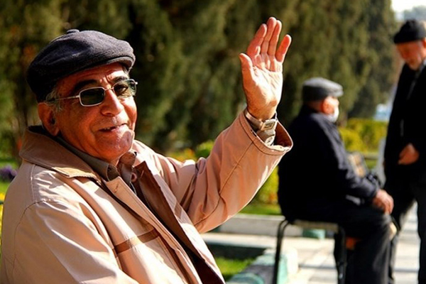 آسایشگاه سالمندان طلیعه مهر