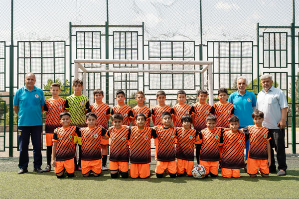 نقش باشگاه فوتبال در شکوفایی استعداد