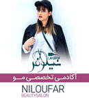 آکادمی مو نیلوفر خوشنویس