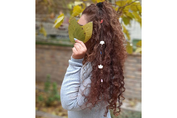 آکادمی مو نیلوفر خوشنویس