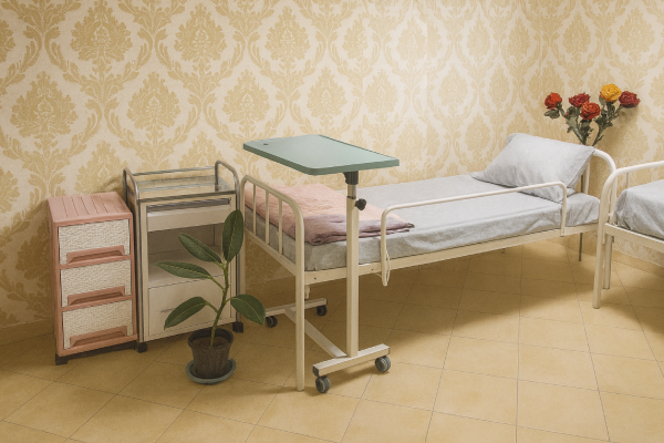 چکاپ روزانه سالمندان شامل چه بخش‌هایی است؟