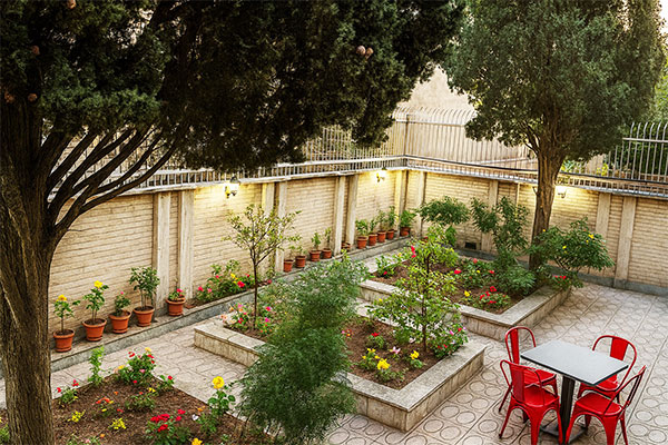 خانه سالمندان اقاقیا