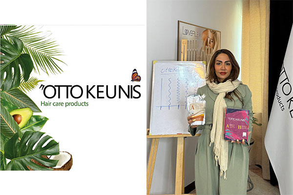 سالن زیبایی ویدامو - Ottokeunis