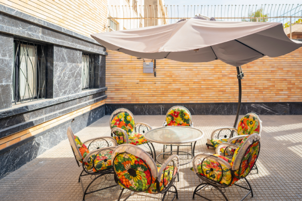 خانه سالمندان محبوبه