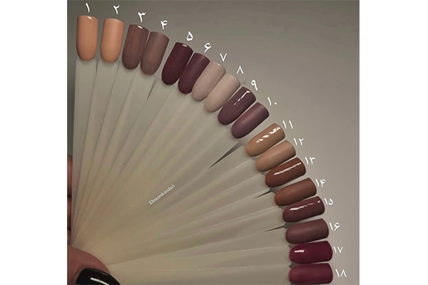 مرکز تخصصی ناخن الناز اسکندری