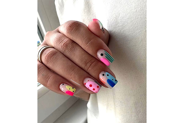 مرکز تخصصی ناخن الناز اسکندری