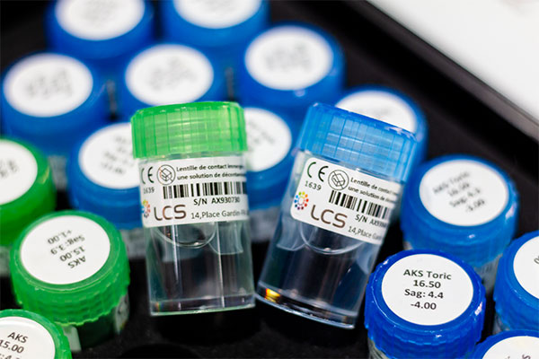 نکات مهم قبل از خرید لنز طبی