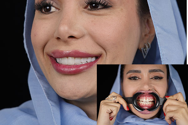 مرکز دندانپزشکی هومینا پلاس
