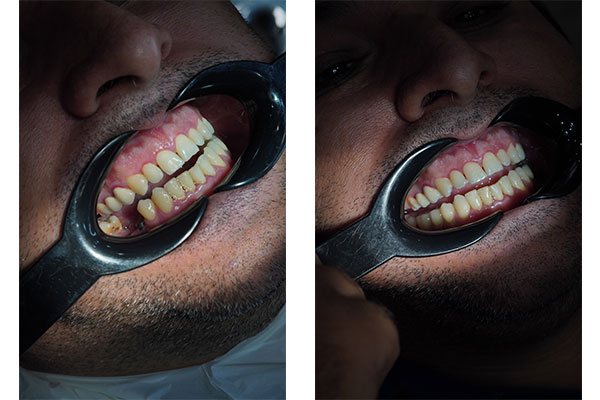 مرکز دندانپزشکی هومینا پلاس