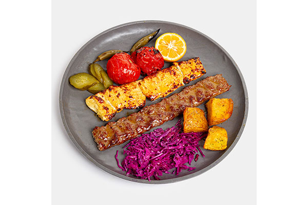 آشپزخانه ایرانی دیگ دان