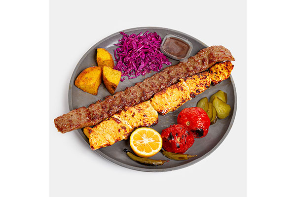 آشپزخانه ایرانی دیگ دان