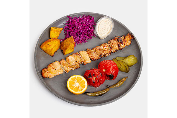 آشپزخانه ایرانی دیگ دان