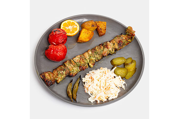 آشپزخانه ایرانی دیگ دان