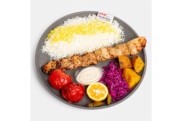 آشپزخانه ایرانی دیگ دان