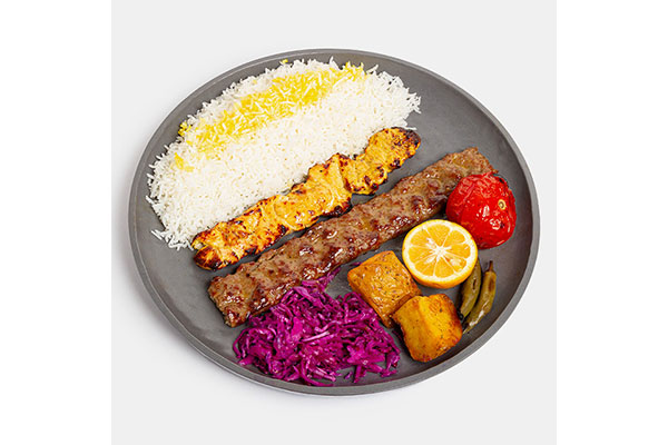 آشپزخانه ایرانی دیگ دان