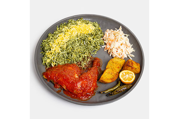 آشپزخانه ایرانی دیگ دان