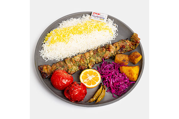 آشپزخانه ایرانی دیگ دان