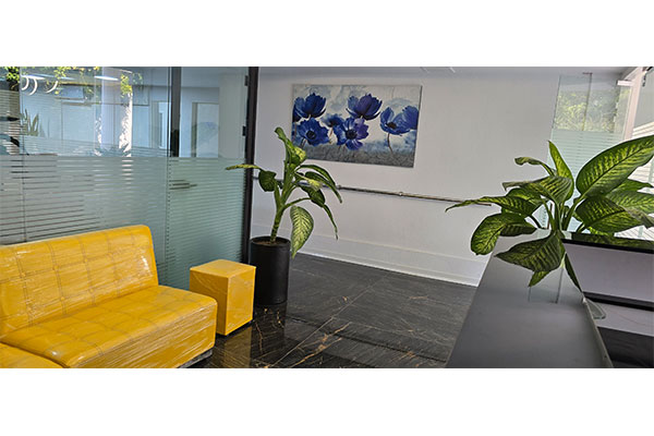 مرکز شبانه روزی سالمندان اهورا مهر