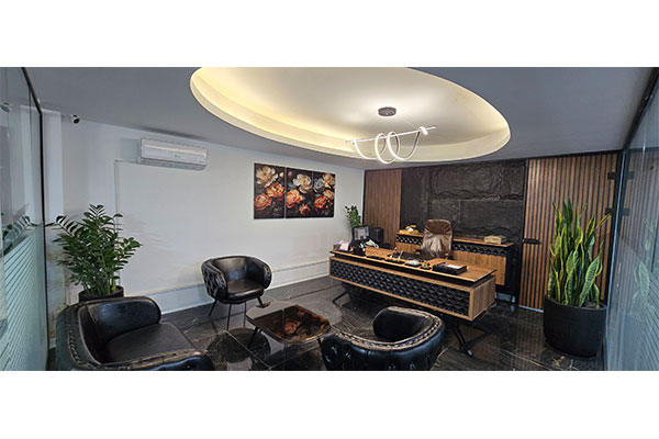 مرکز شبانه روزی سالمندان اهورا مهر