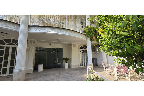 مرکز شبانه روزی سالمندان اهورا مهر