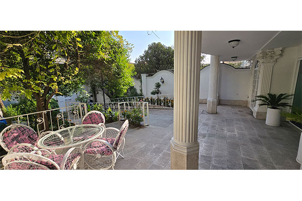 مرکز شبانه روزی سالمندان اهورا مهر