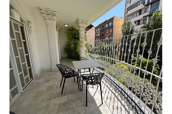 مرکز شبانه روزی سالمندان اهورا مهر