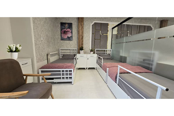 مرکز شبانه روزی سالمندان اهورا مهر