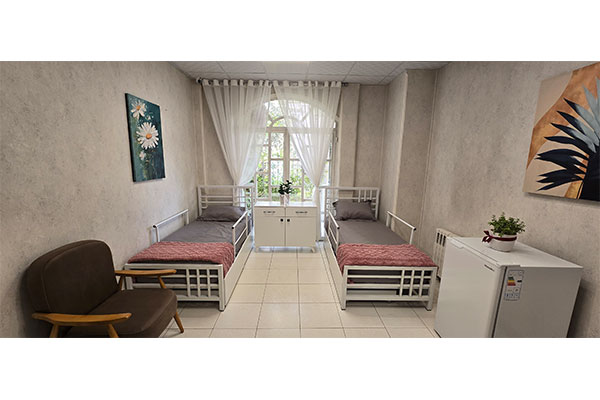 مرکز شبانه روزی سالمندان اهورا مهر