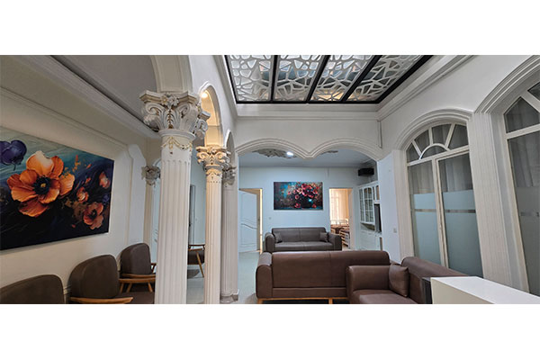 مرکز شبانه روزی سالمندان اهورا مهر