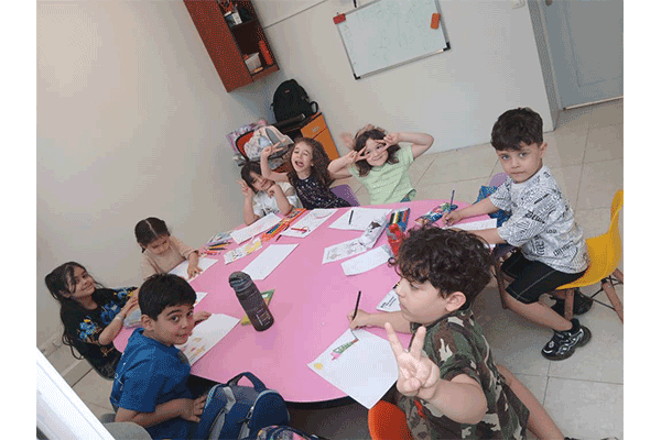 آموزشگاه زبان کودکان رایان